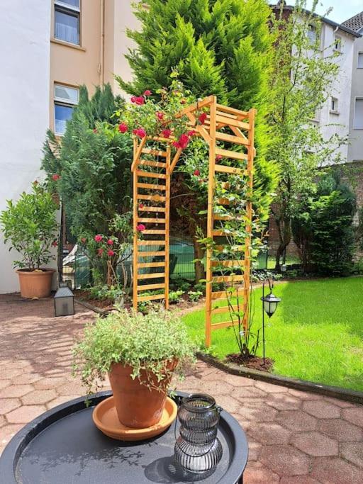 Waldstadt-Apartments Изерлон Экстерьер фото