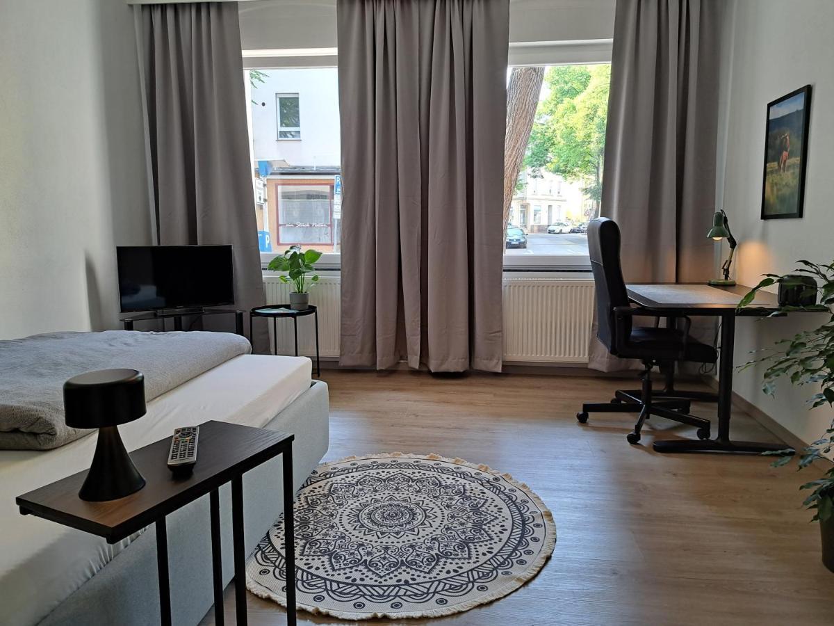 Waldstadt-Apartments Изерлон Экстерьер фото