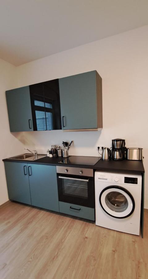 Waldstadt-Apartments Изерлон Экстерьер фото