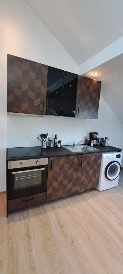 Waldstadt-Apartments Изерлон Экстерьер фото