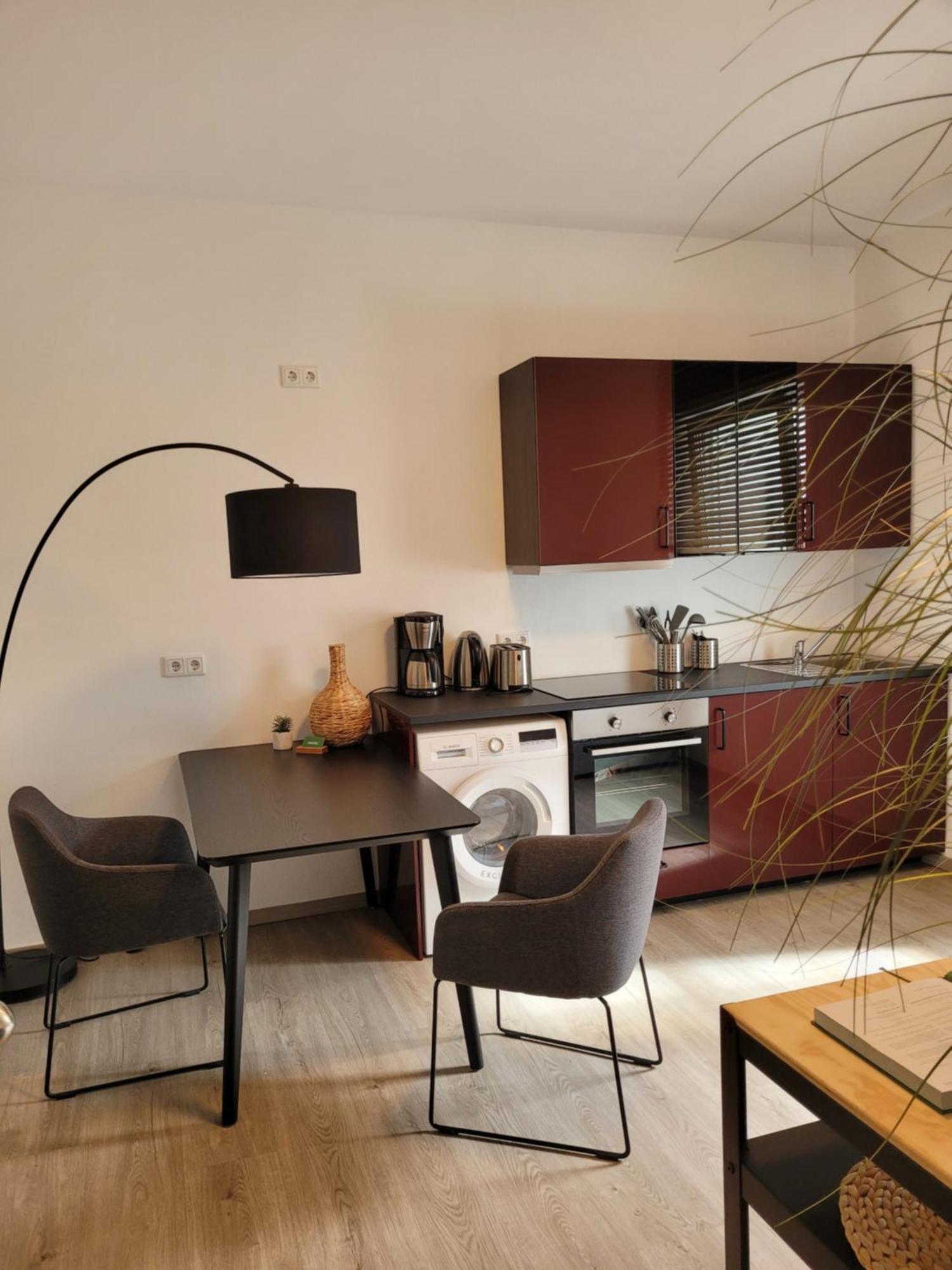 Waldstadt-Apartments Изерлон Экстерьер фото